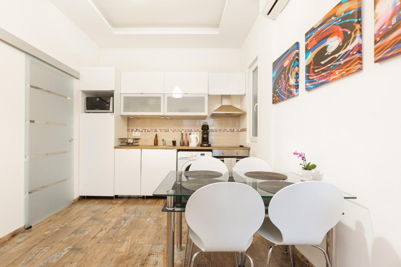 K13 Klauzal Apartment Budapest Exterior photo