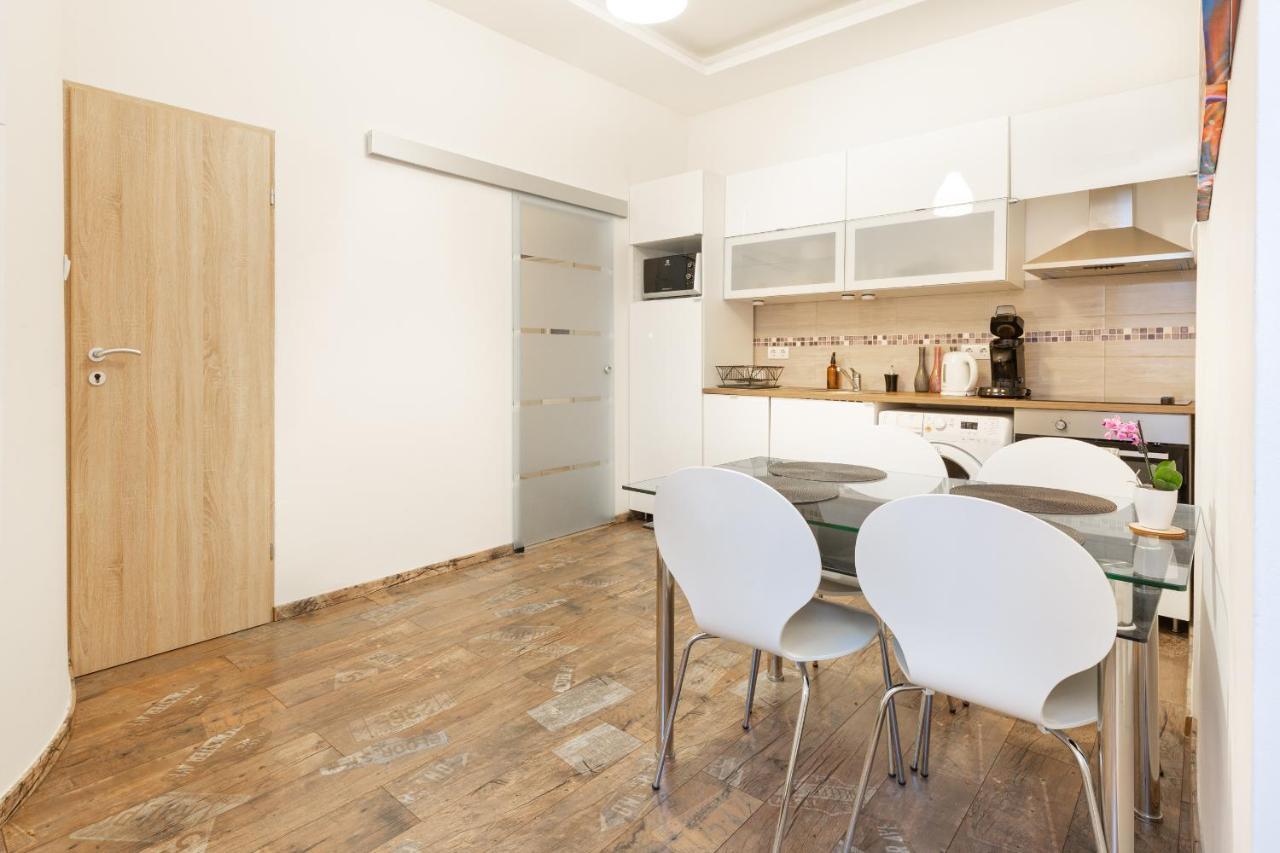 K13 Klauzal Apartment Budapest Exterior photo