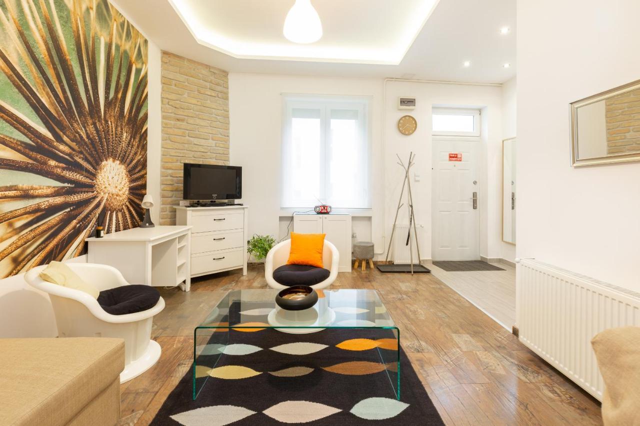 K13 Klauzal Apartment Budapest Exterior photo