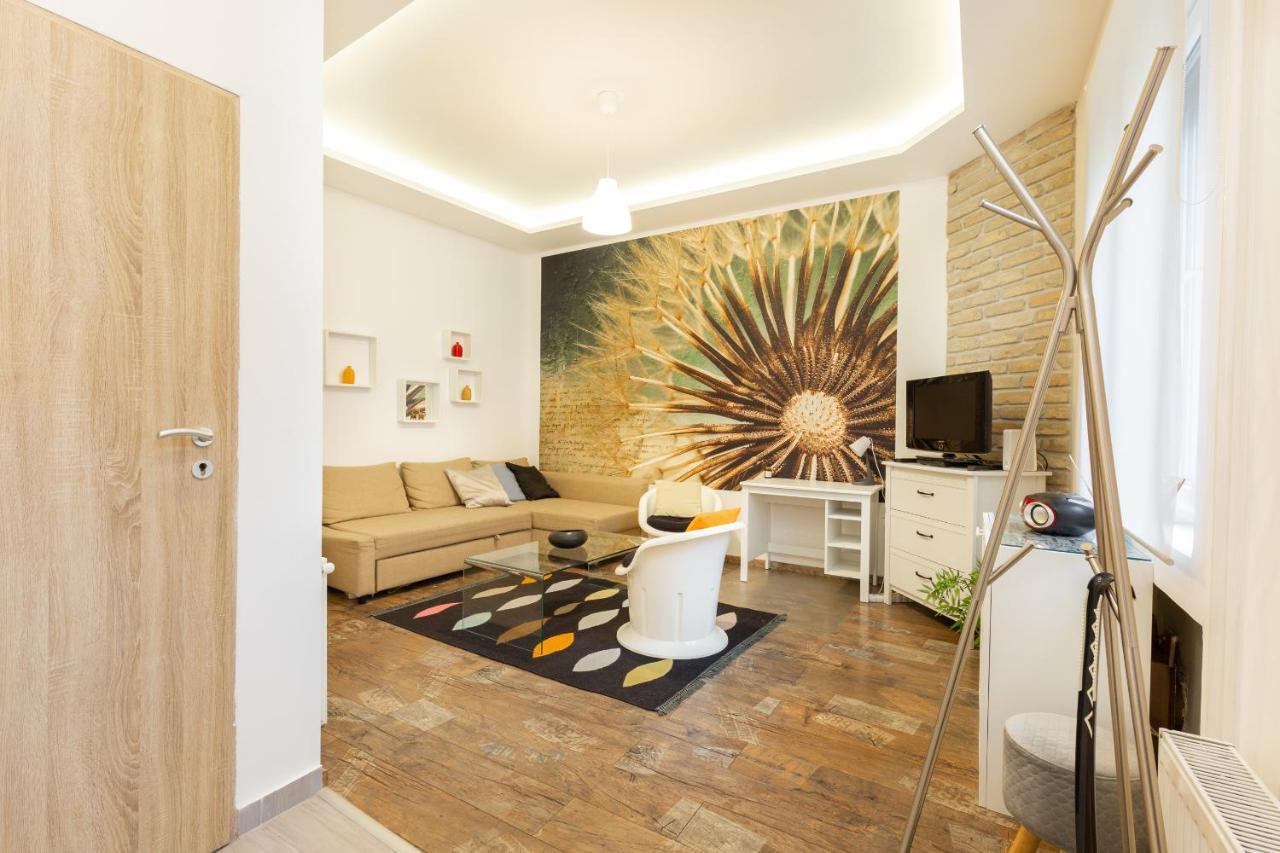 K13 Klauzal Apartment Budapest Exterior photo