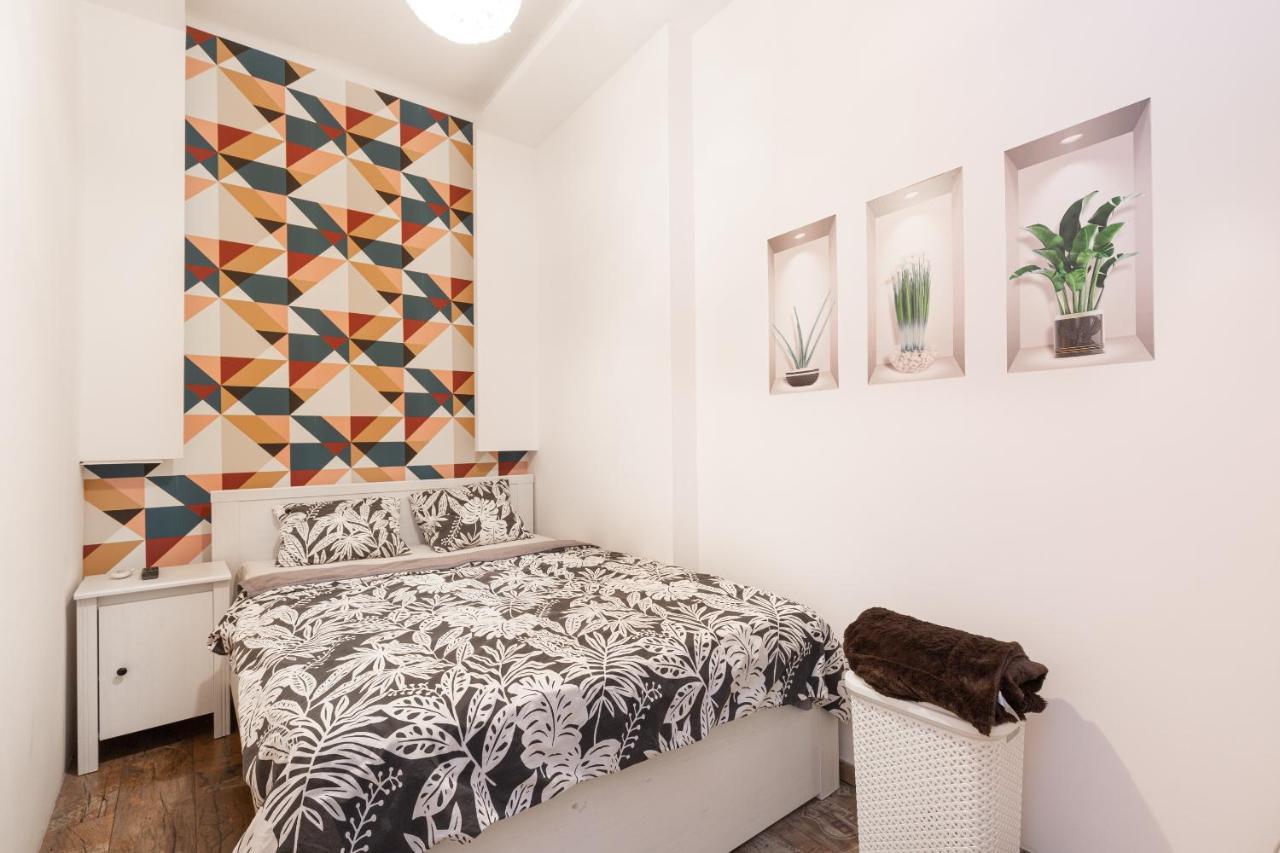 K13 Klauzal Apartment Budapest Exterior photo